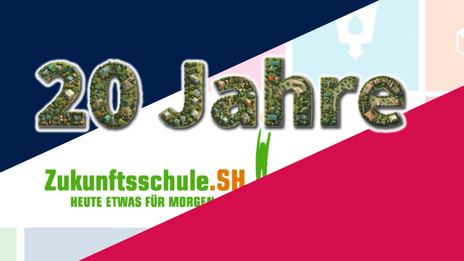 20 Jahre Zukunftsschule!